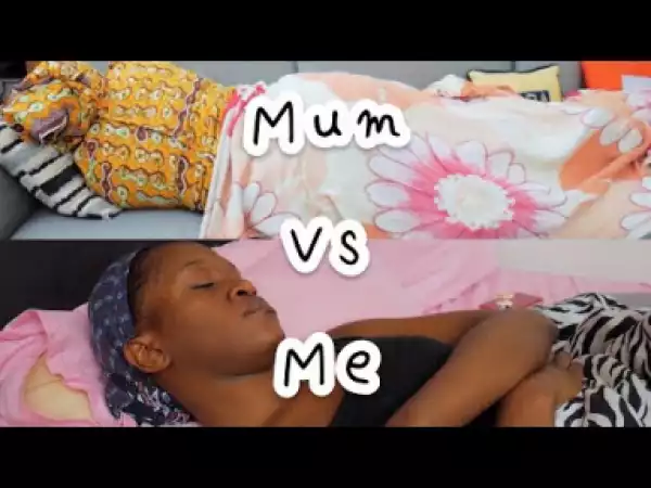 Maraji Comedy – When My mom sleeps vs When I sleep